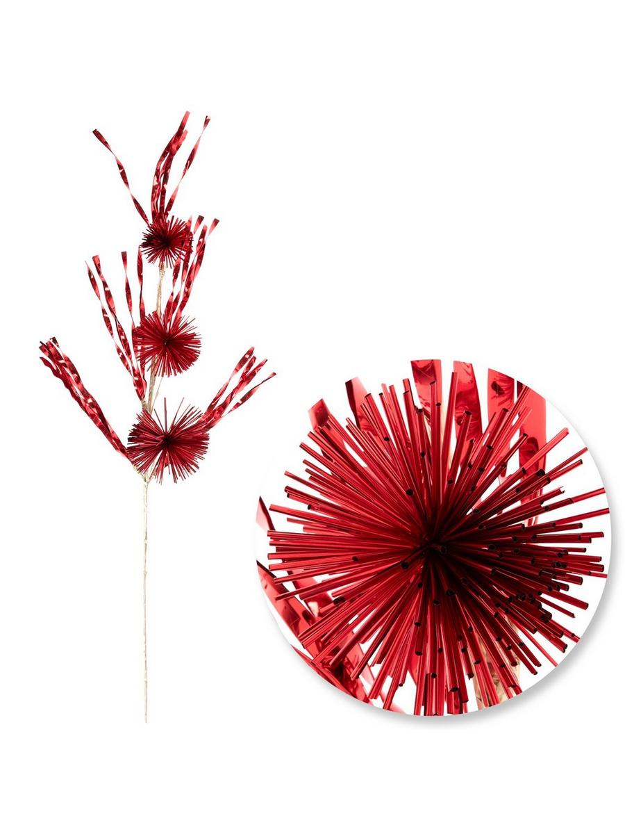 Twisty Tinsel Pom Pom Stem | Hobby Lobby | 6329809