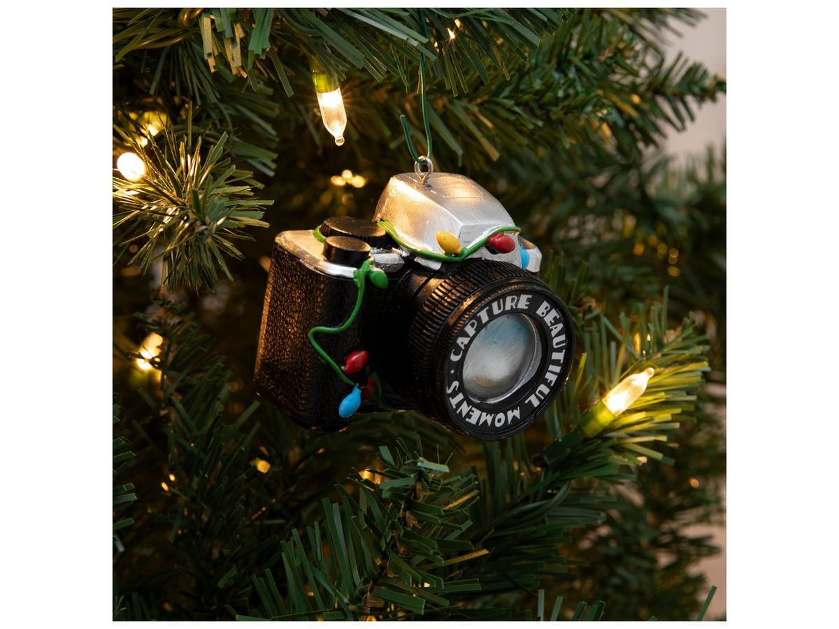 アスティエ　ライカ　クリスマスオーナメント カメラ 6329940-81238522-08042025-