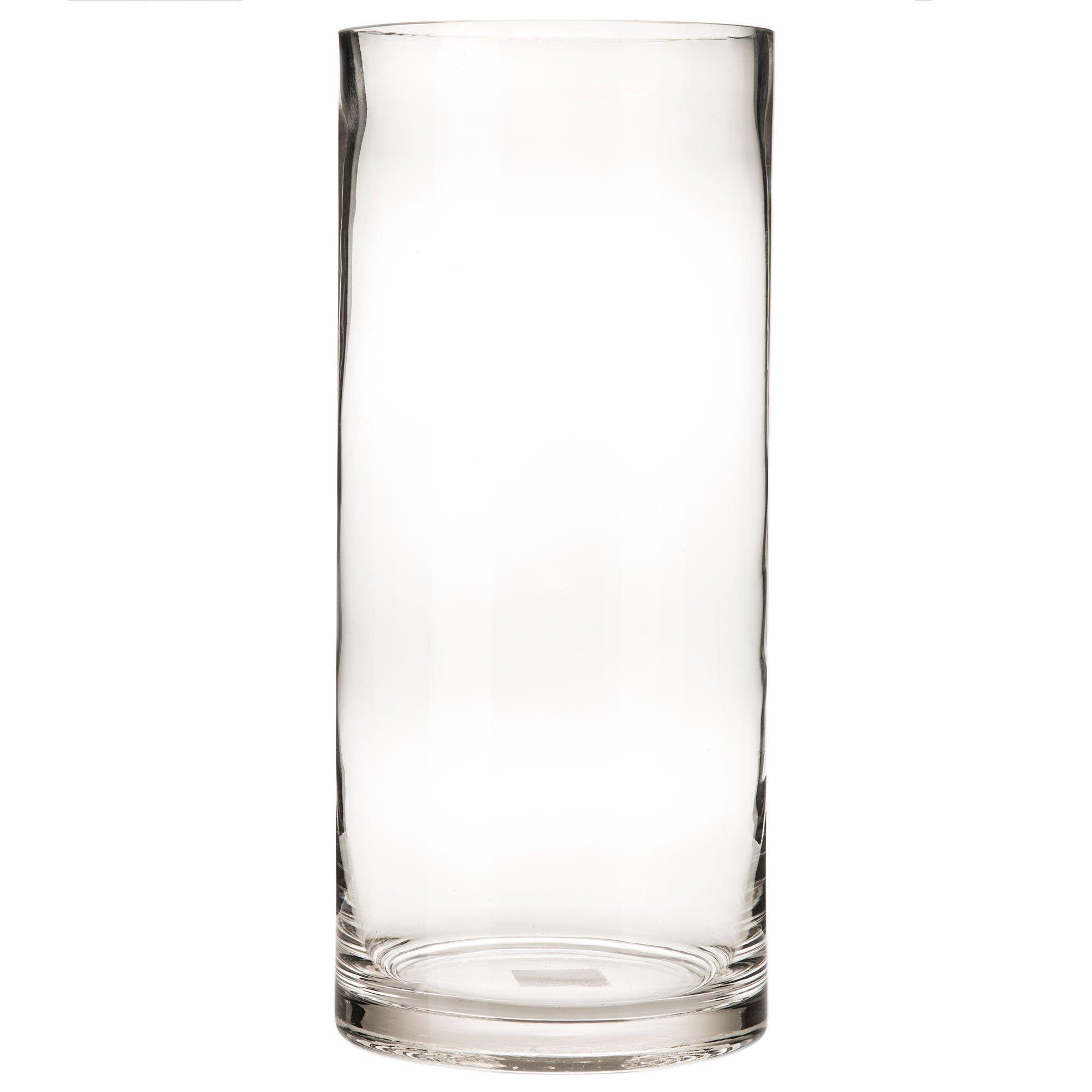 Glass Cylinder Vase Hobby Lobby 633081
