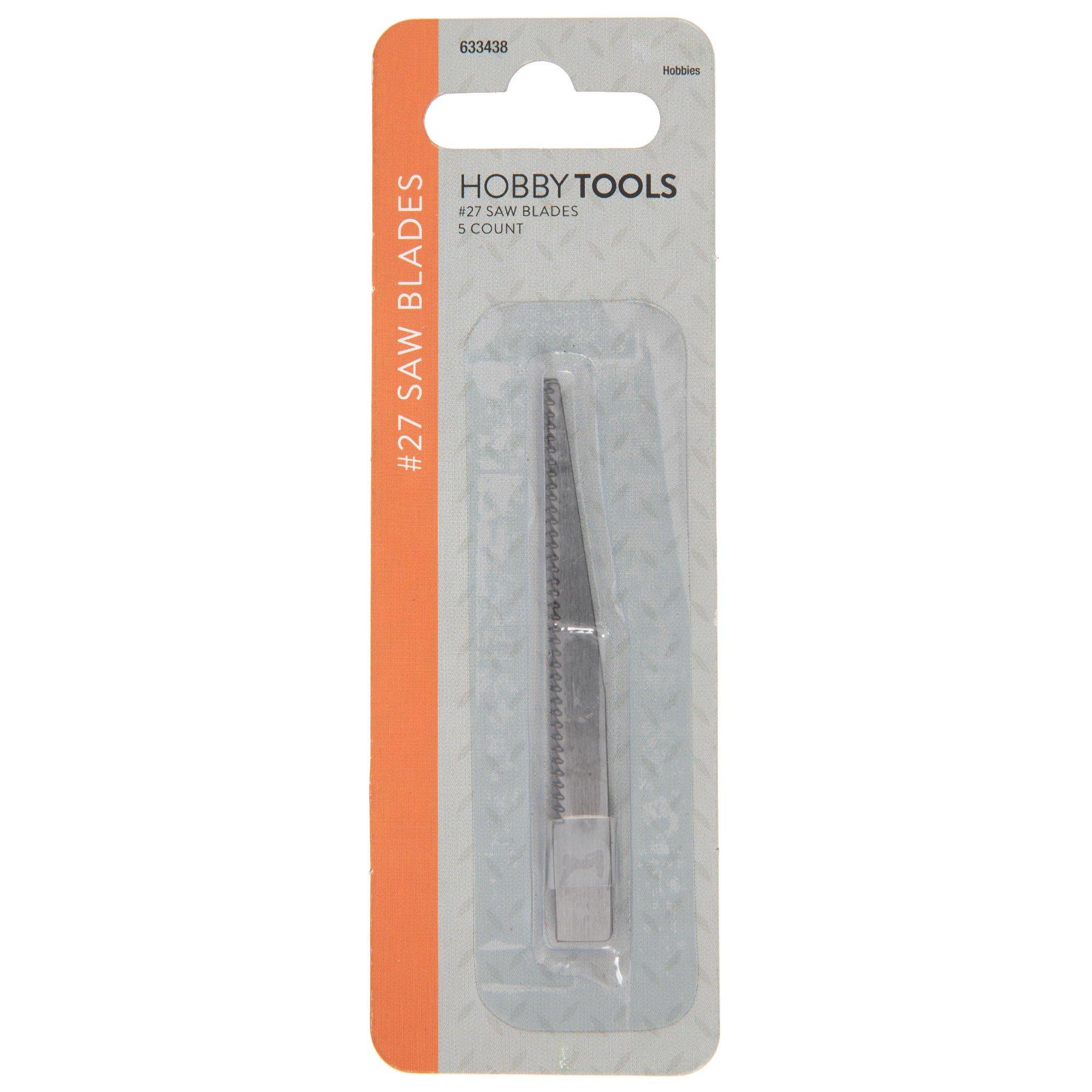 Metal Saw Blades - #27 | Hobby Lobby | 633438