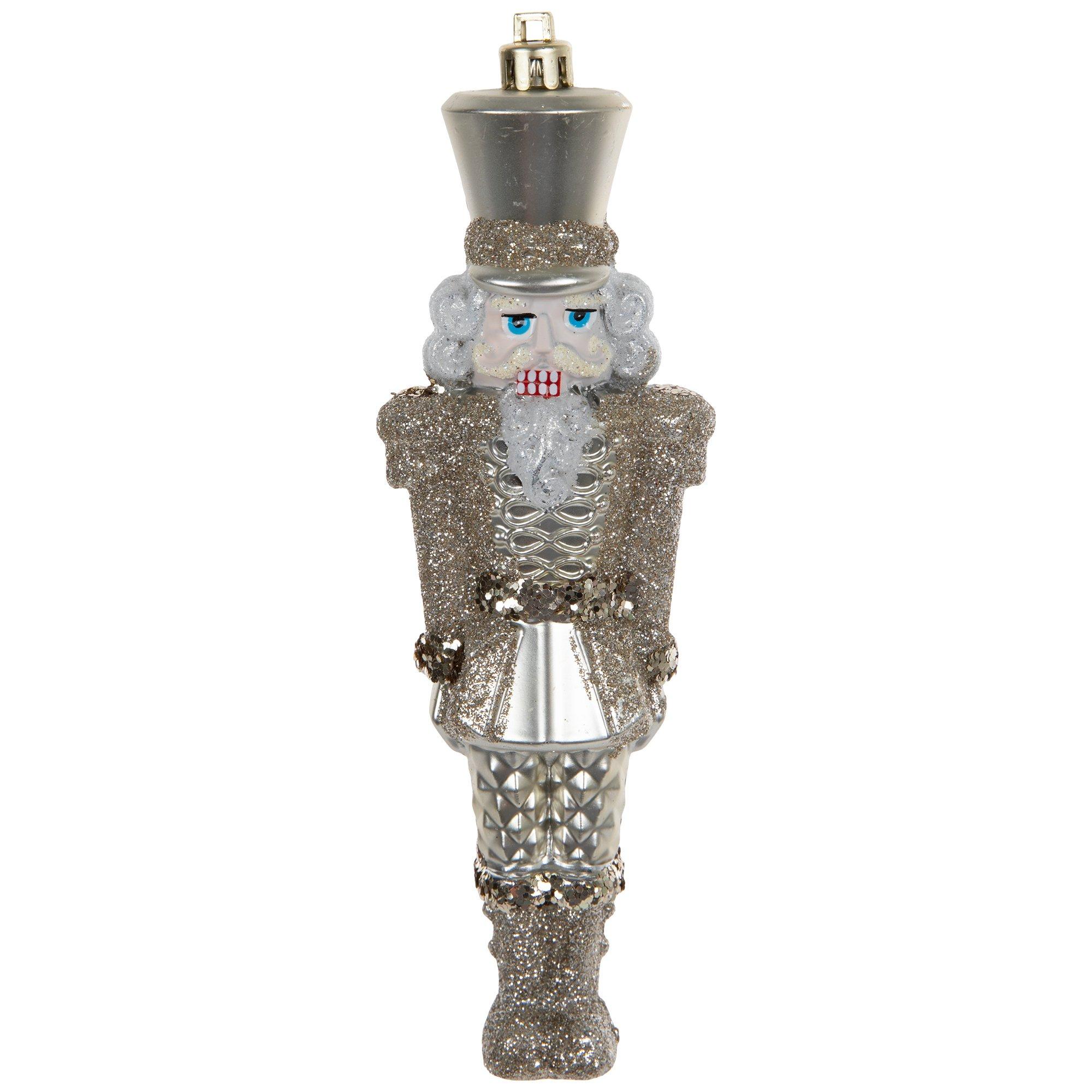 Glitter Nutcracker Ornaments | Hobby Lobby | 6334833