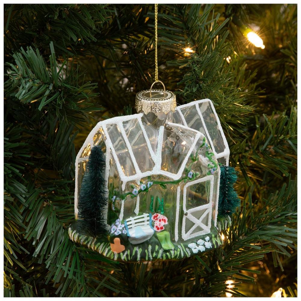 Greenhouse Ornament | Hobby Lobby | 6337968