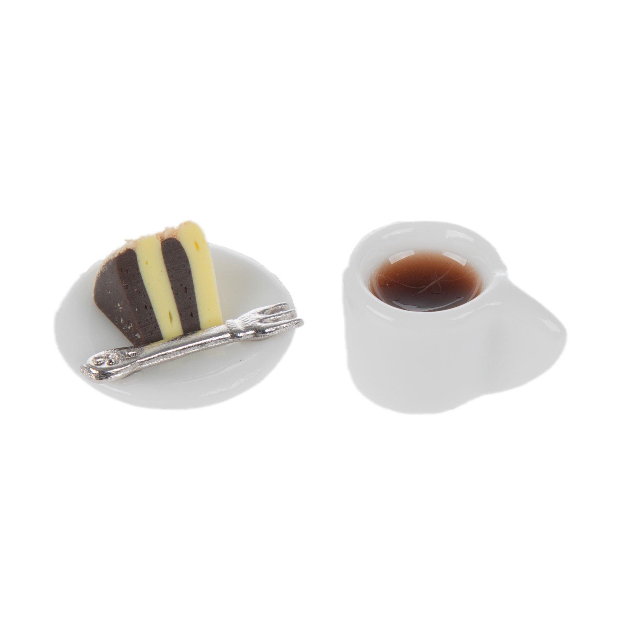 Miniature Cup Cake On Plate Hobby Lobby 633891   633891 15882 IMGSET