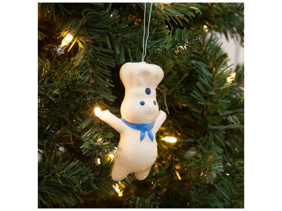 dough boy クリスマスオーナメント 3個セット ドゥーボーイ　ドゥボーイ ドゥーボーイ オーナメント ドゥーボーイ