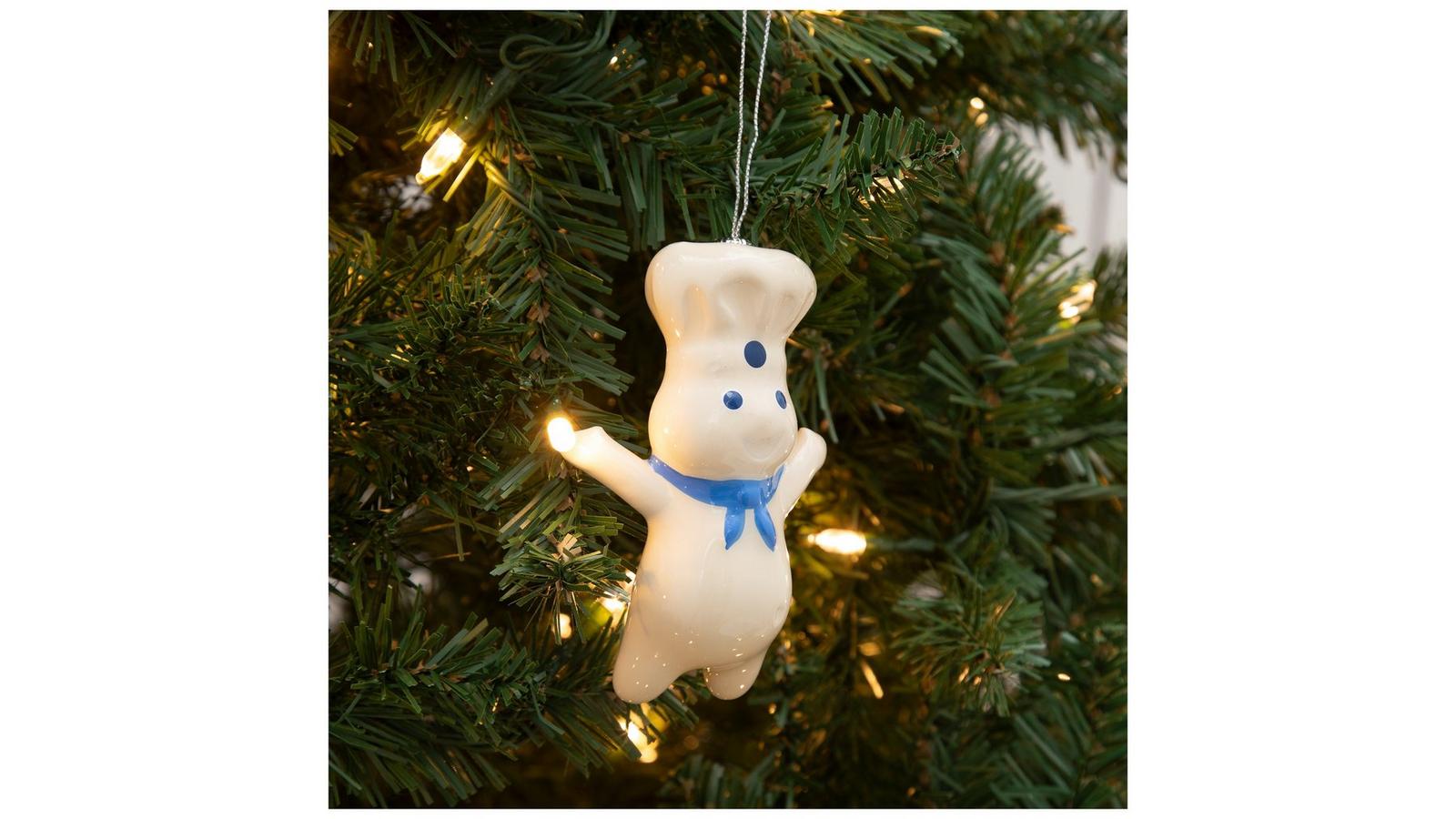 Pillsbury Doughboy Ornament | Hobby Lobby | 6340467