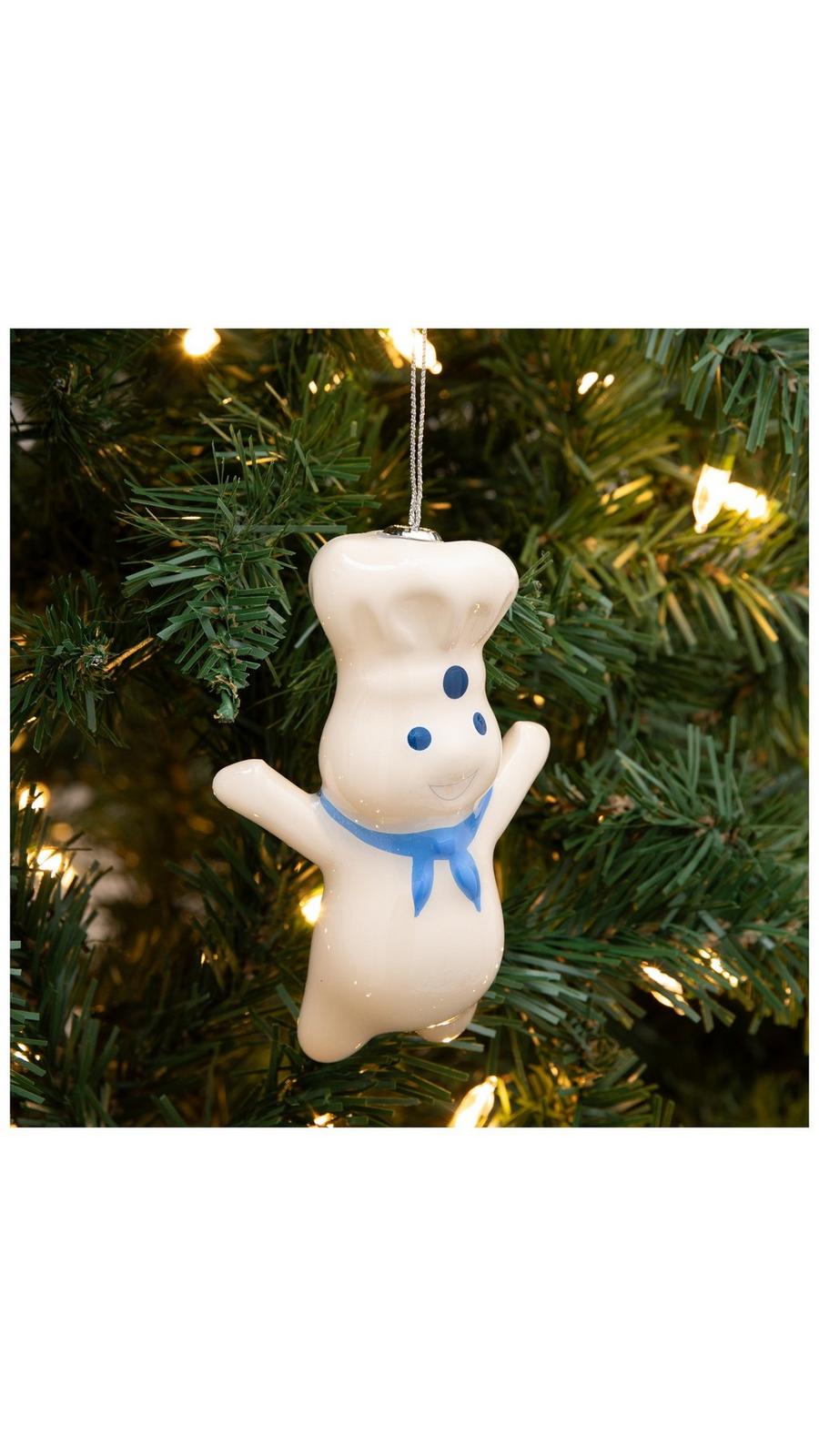Pillsbury Doughboy Ornament | Hobby Lobby | 6340467