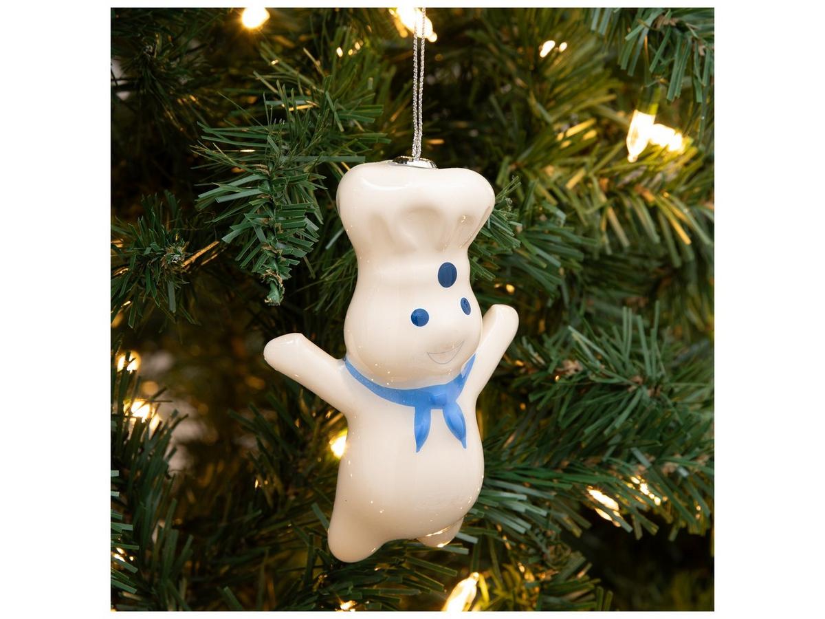 ドゥボーイ pillsbury doughboy オーナメント ツリー4体セット