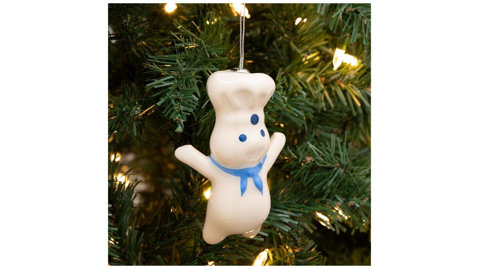 Pillsbury Doughboy Ornament | Hobby Lobby | 6340467