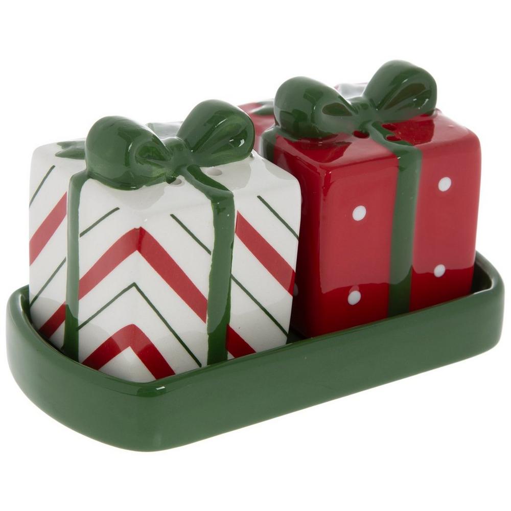 Christmas Gifts Salt & Pepper Shakers | Hobby Lobby | 6343966