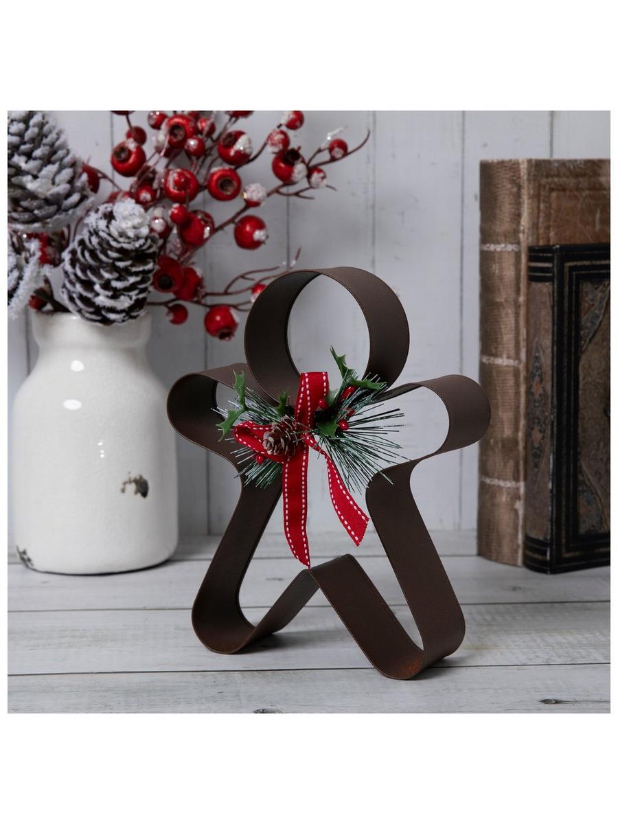 Gingerbread Man Cookie Cutter Metal Decor Hobby Lobby 6344345