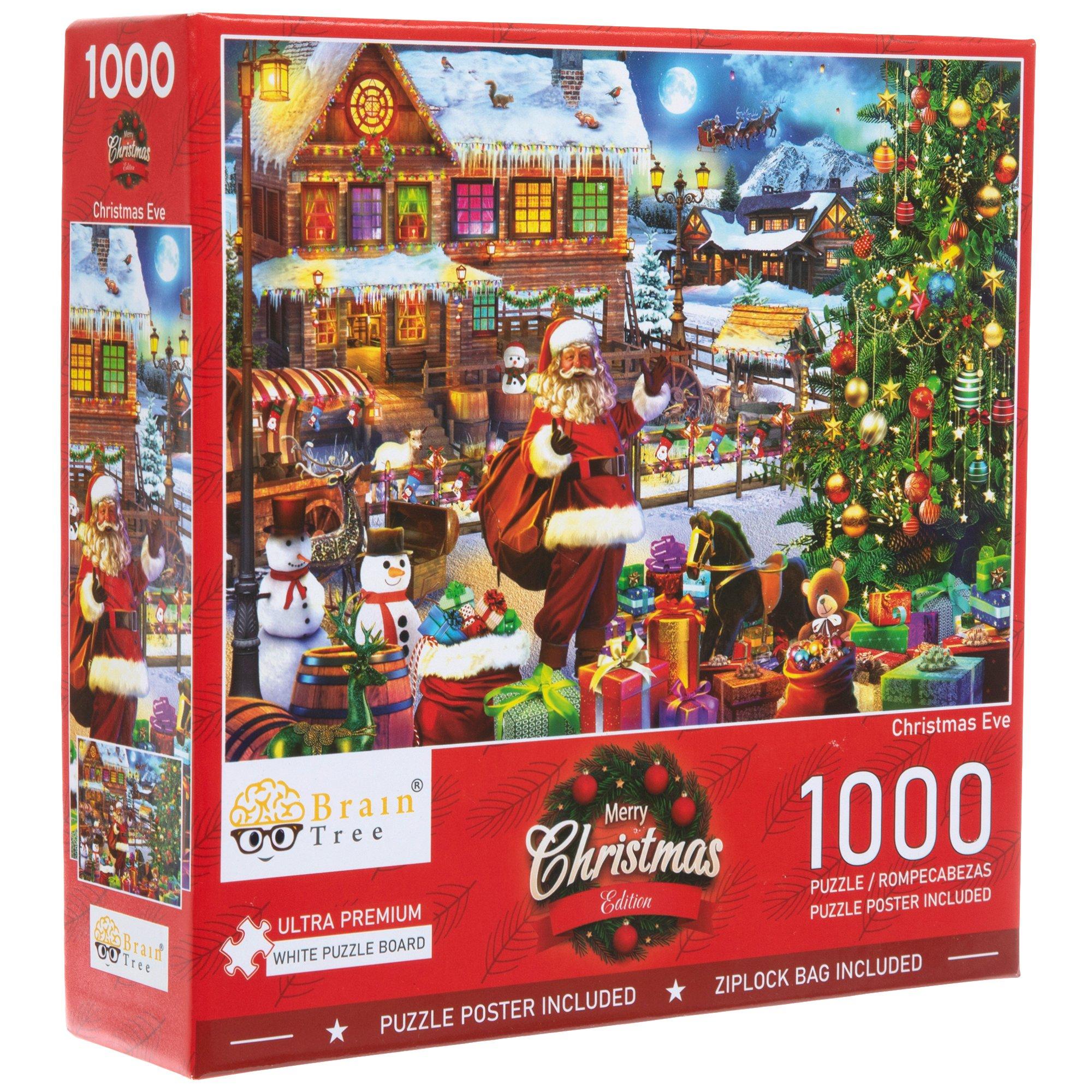 Christmas Eve Puzzle | Hobby Lobby | 6347181