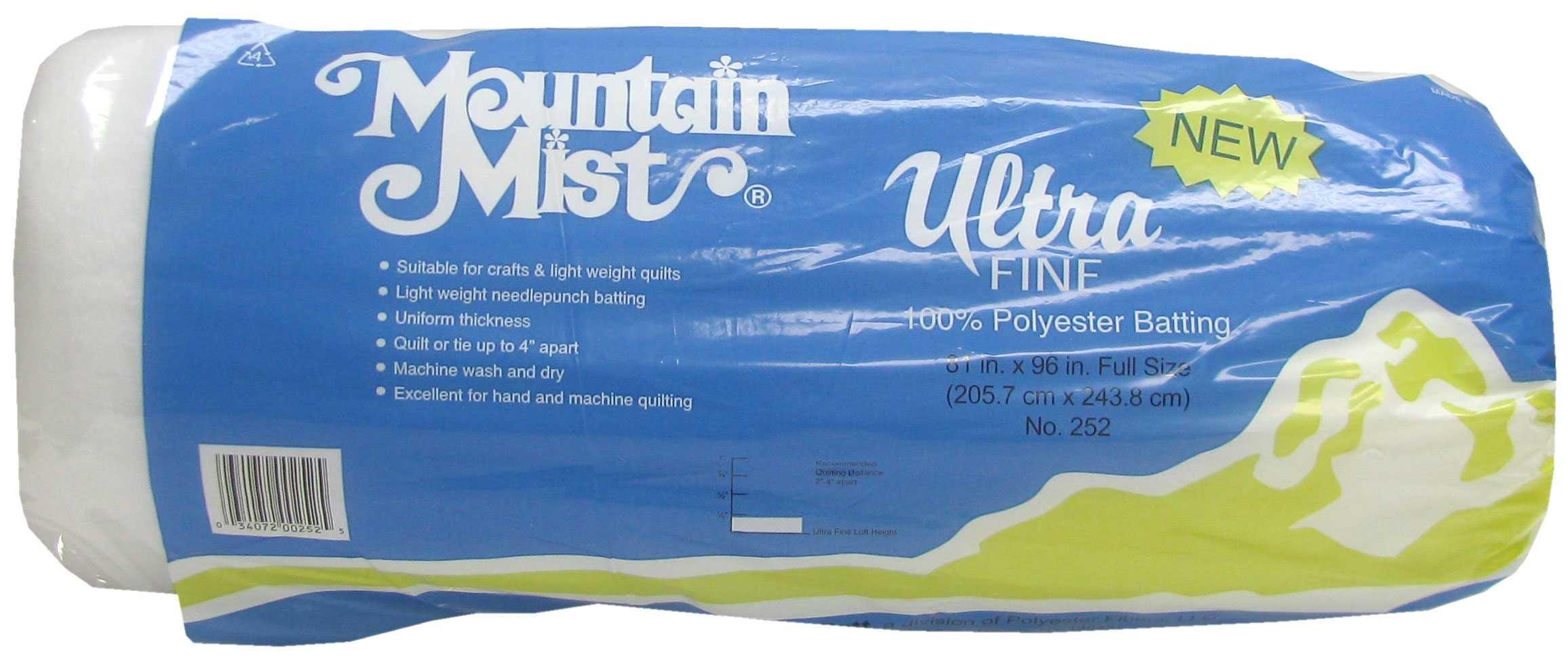 Ultra Fine Quilt Batting Hobby Lobby 634733