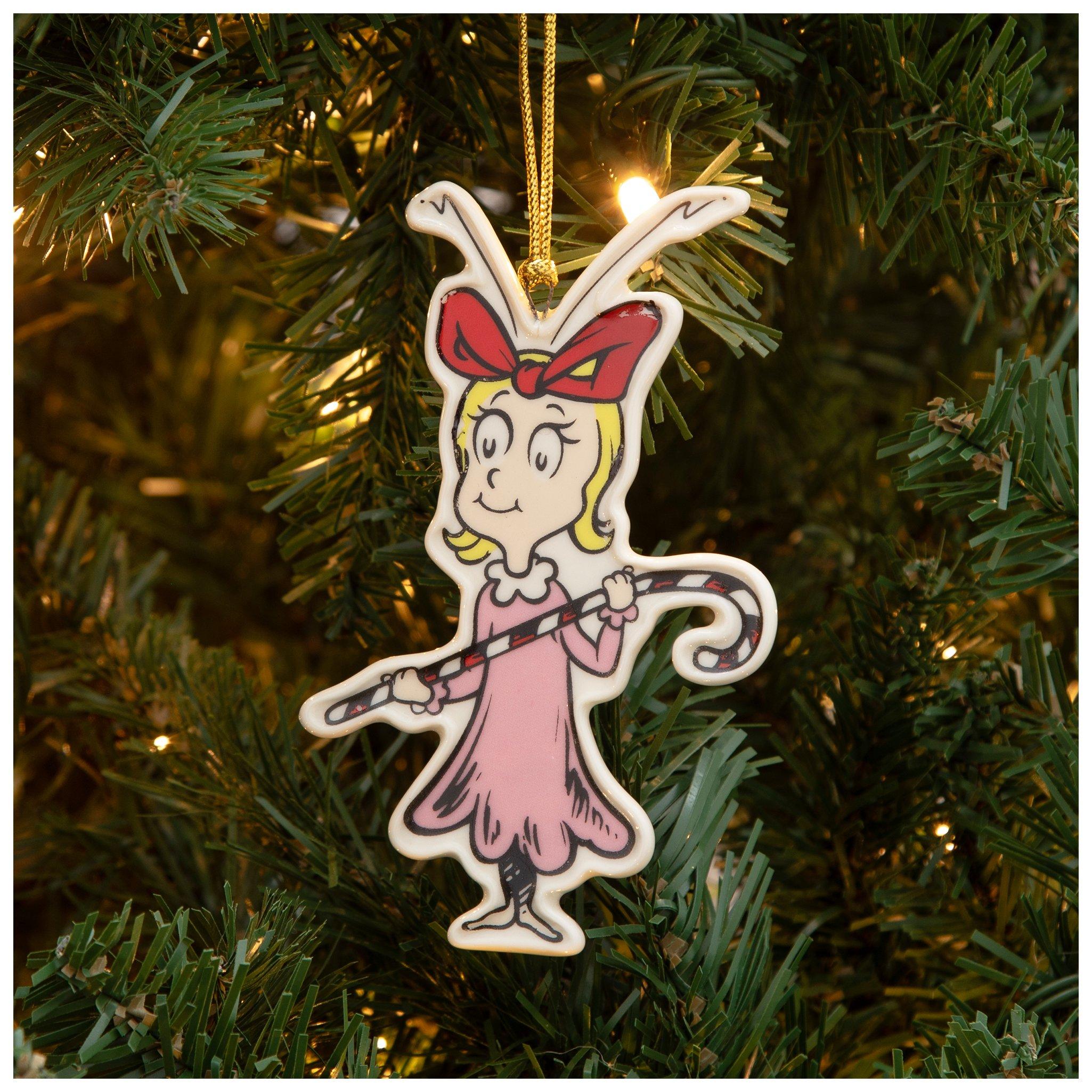 Grinch Cindy Lou Who Ornament | Hobby Lobby | 6349799