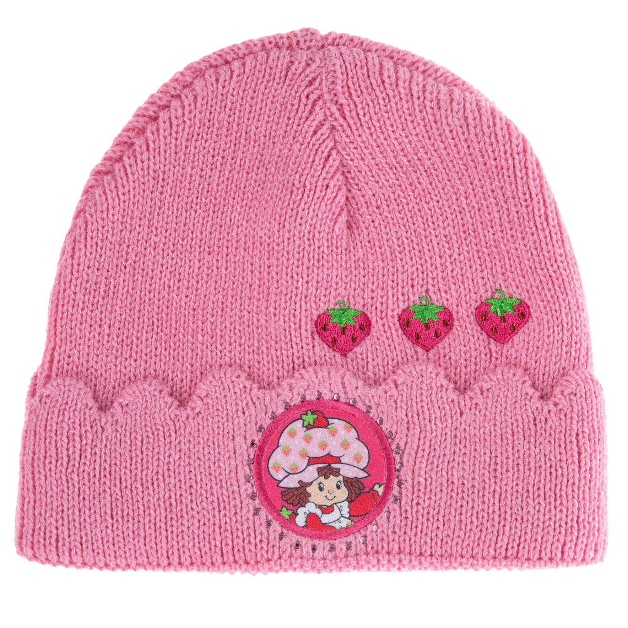 Pink Youth Minnie Mouse Knit Beanie | Hobby Lobby | 6353379