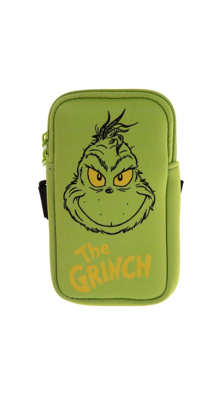 Grinch Tumbler Pouch Hobby Lobby 6350284