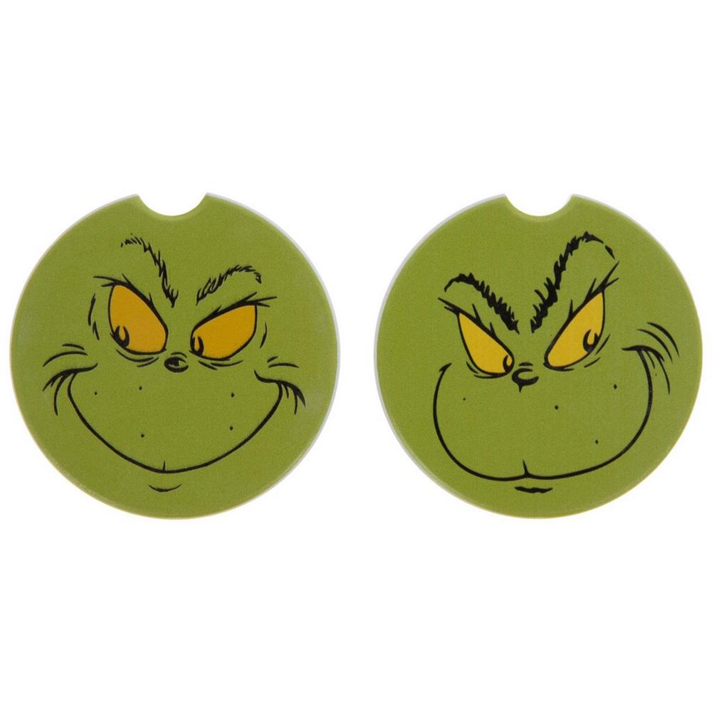 Grinch Car Coasters | Hobby Lobby | 6350342