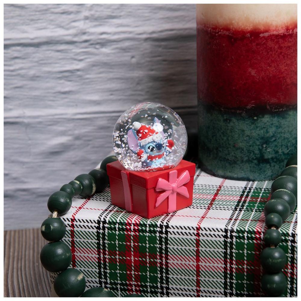 Stitch Mini Snow Globe | Hobby Lobby | 6350730