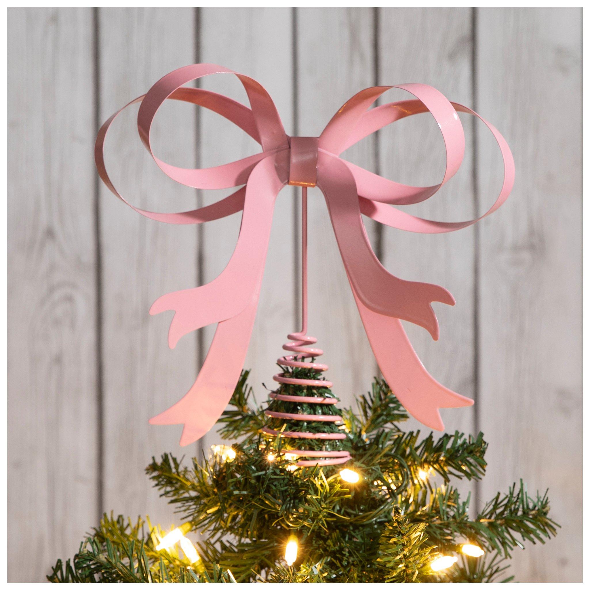 Bow Metal Tree Topper | Hobby Lobby | 6350961