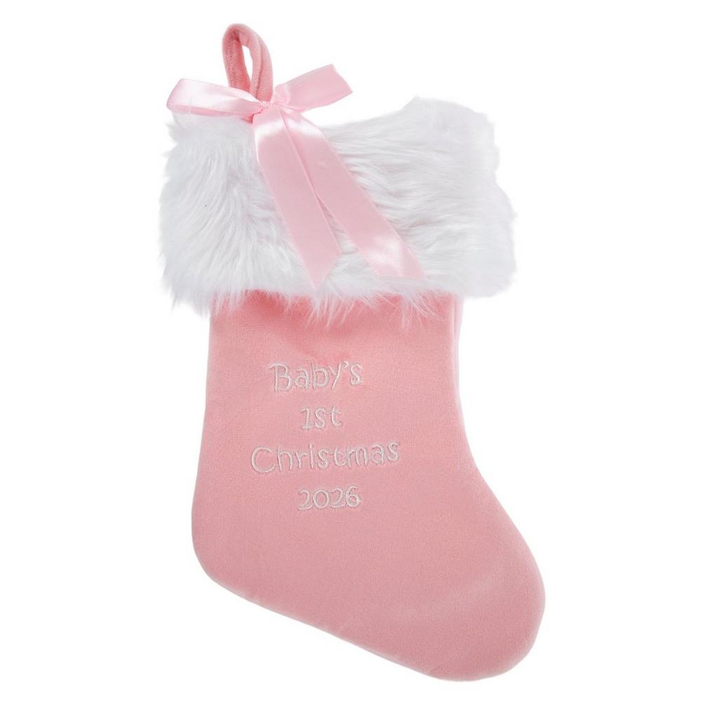 2026 Baby's First Stocking | Hobby Lobby | 6352389