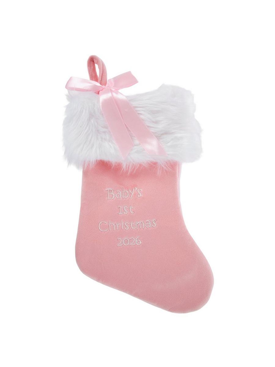 2026 Baby's First Stocking | Hobby Lobby | 6352389