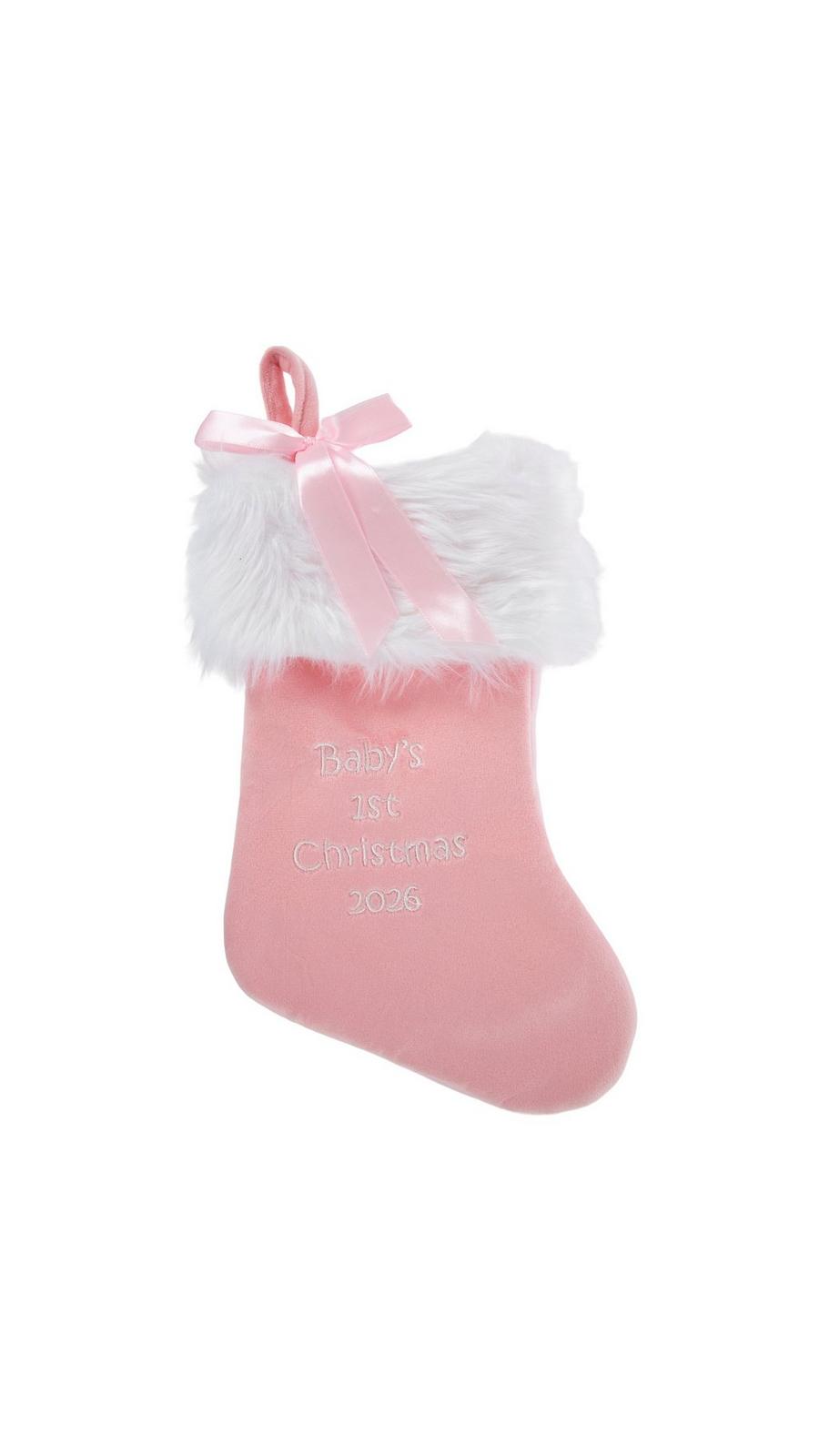 2026 Baby's First Stocking | Hobby Lobby | 6352389