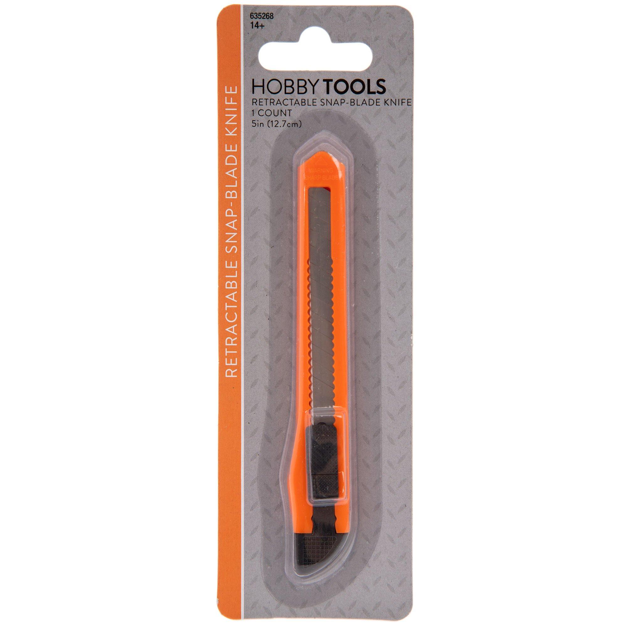 Retractable SnapBlade Knife Hobby Lobby 635268