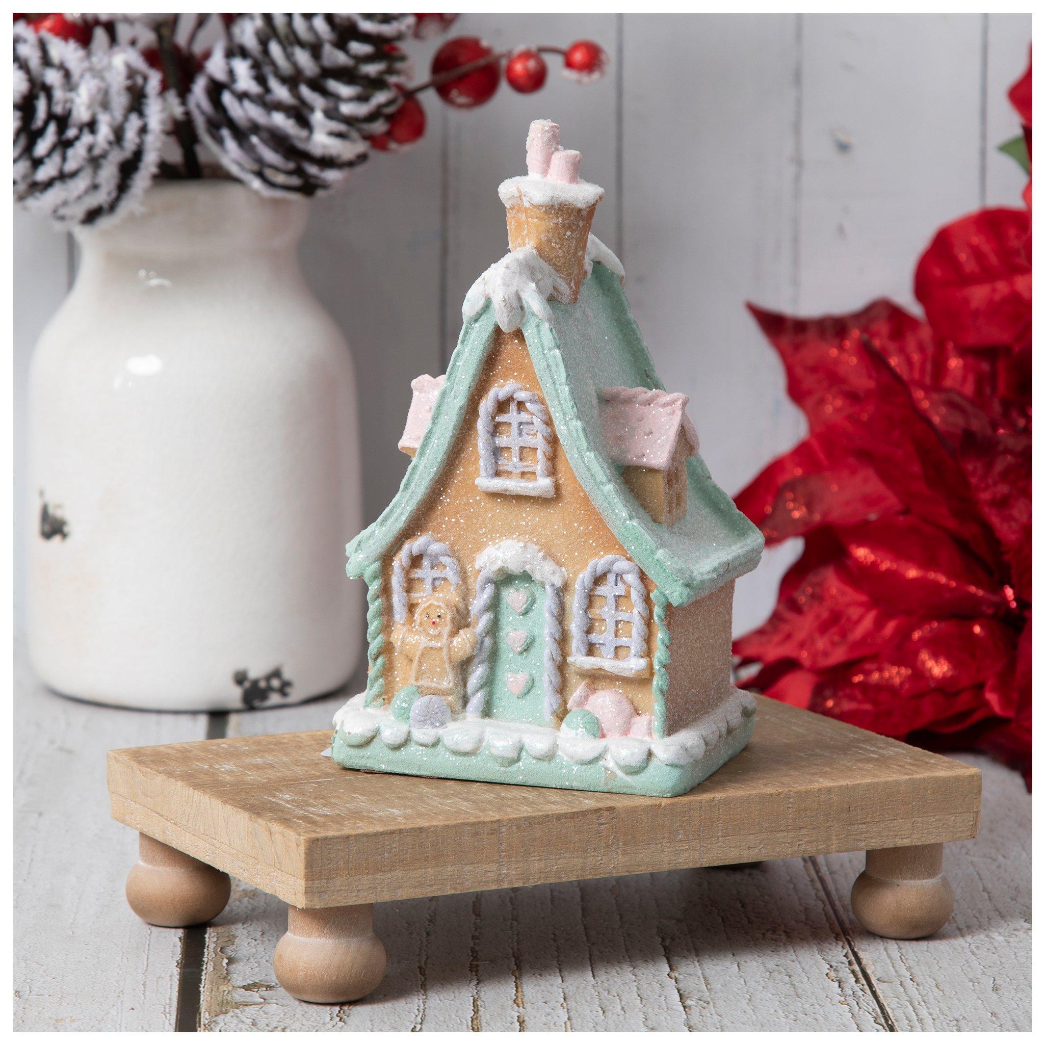 Hobby Lobby Gingerbread Decor