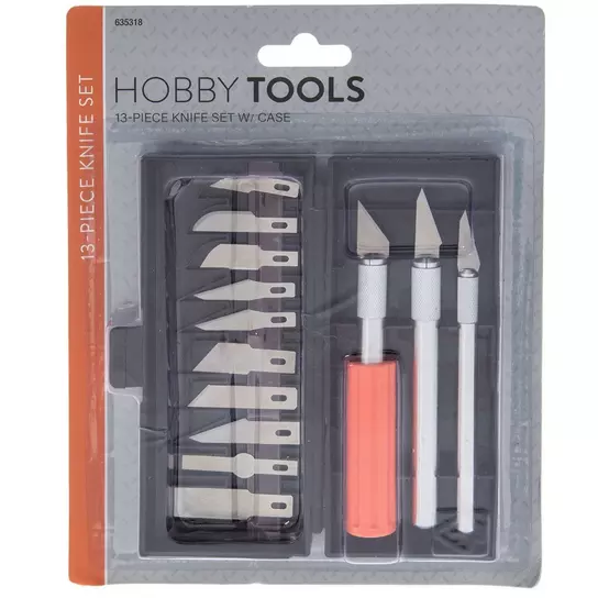 Hobby Knives & Blades, Hobby Lobby