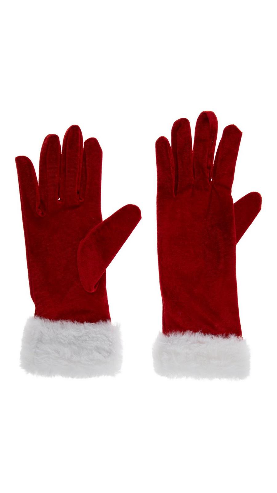Santa Gloves | Hobby Lobby | 6353221