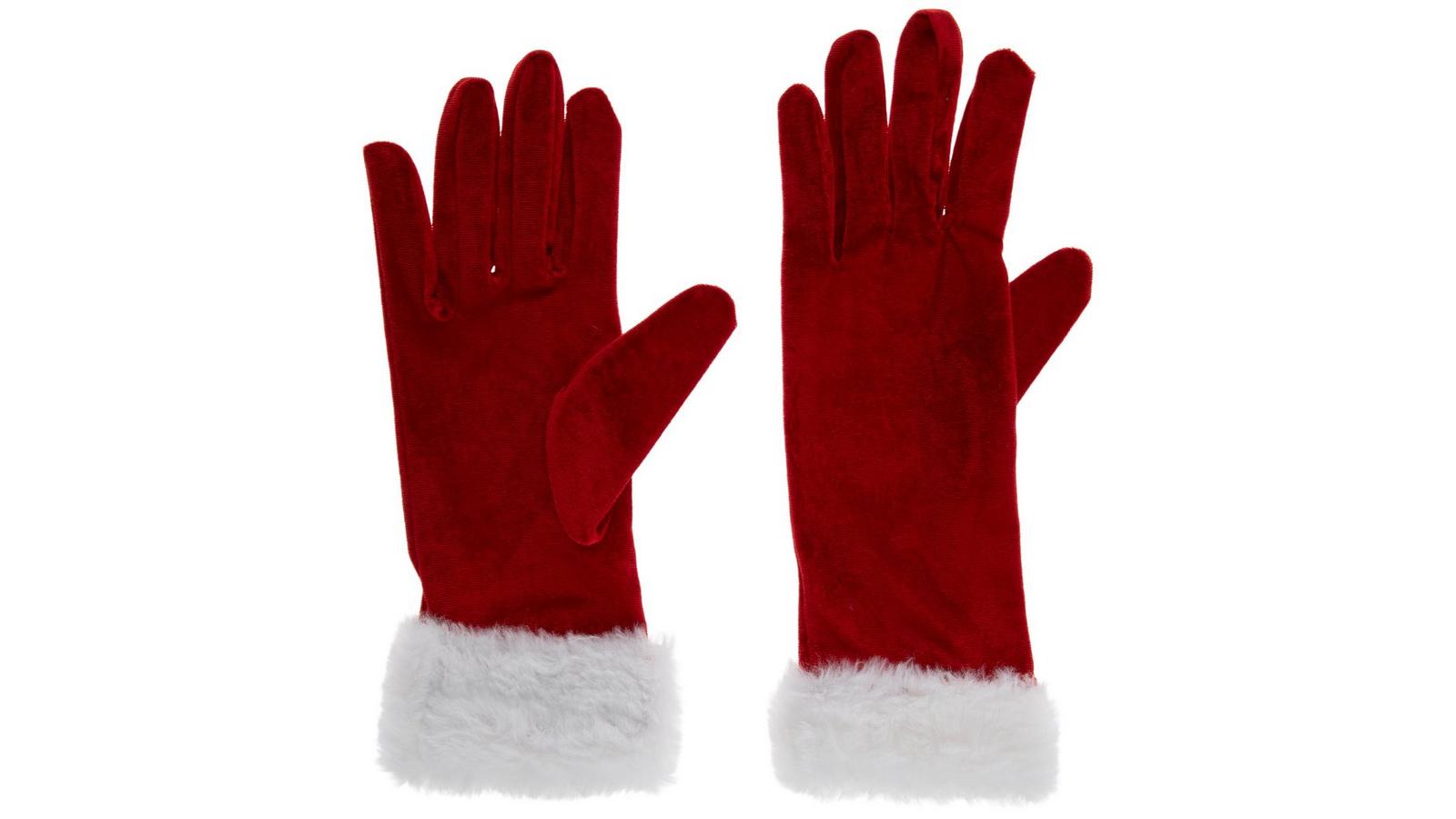 Santa Gloves | Hobby Lobby | 6353221