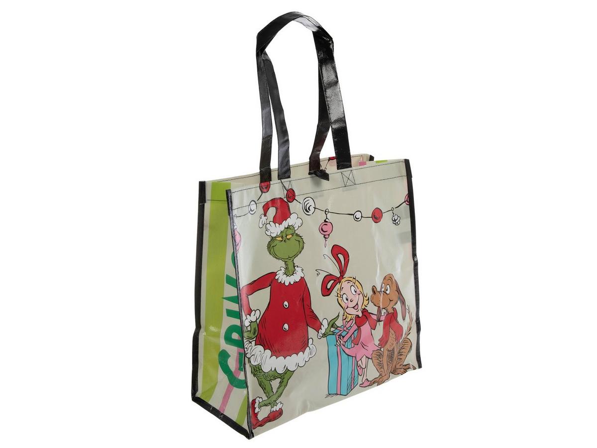 Grinch Reusable Tote Bag Hobby Lobby 6353445