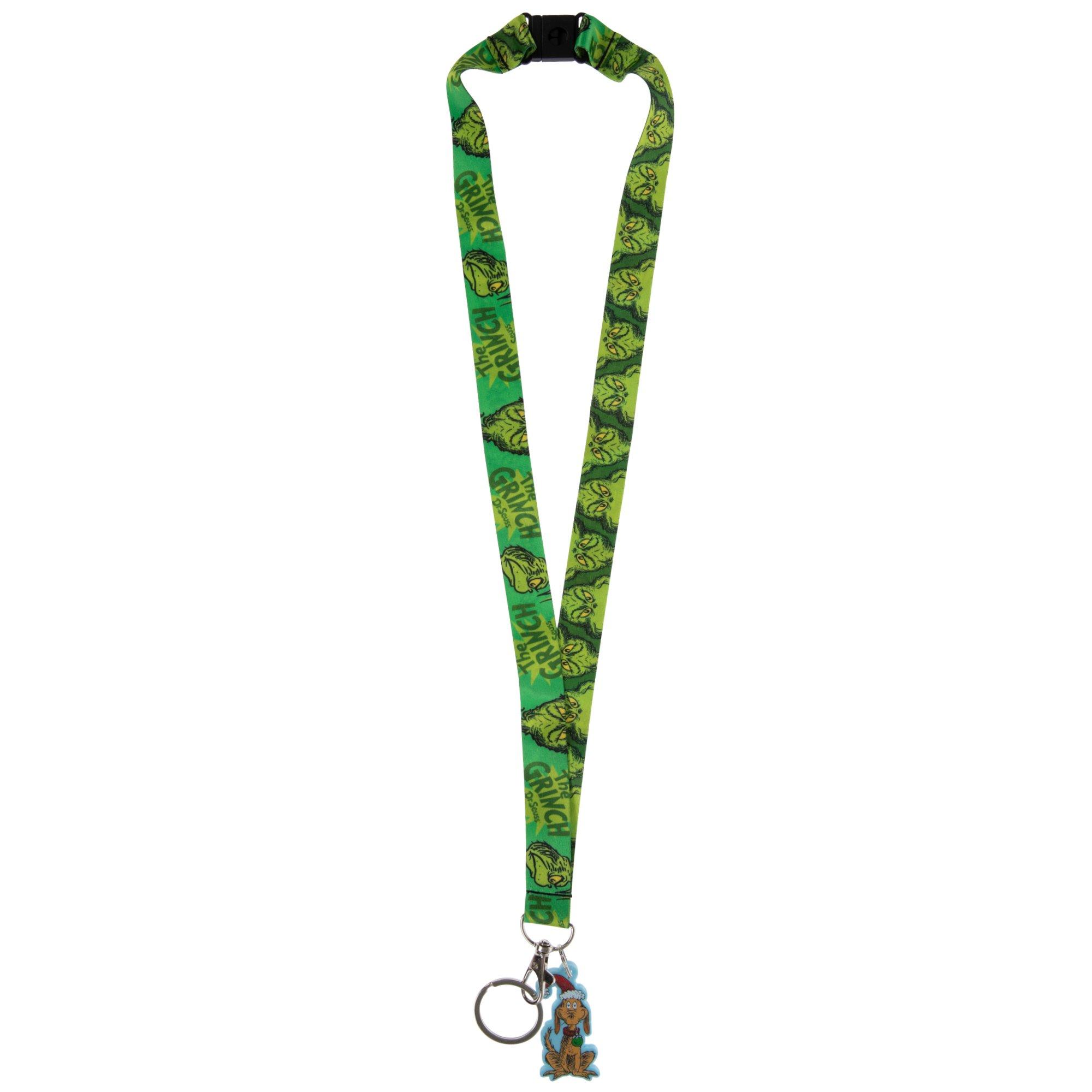 The Grinch & Max Lanyard | Hobby Lobby | 6354344