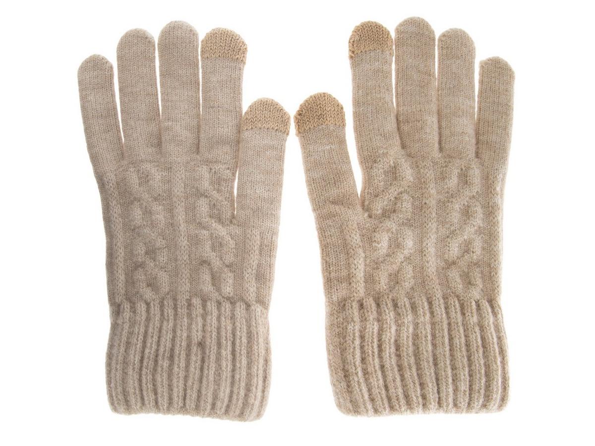 極美品★ LAMP GLOVES WINTER GLOVE GREIGE LAMP GLOVES – BASE L.H.P
