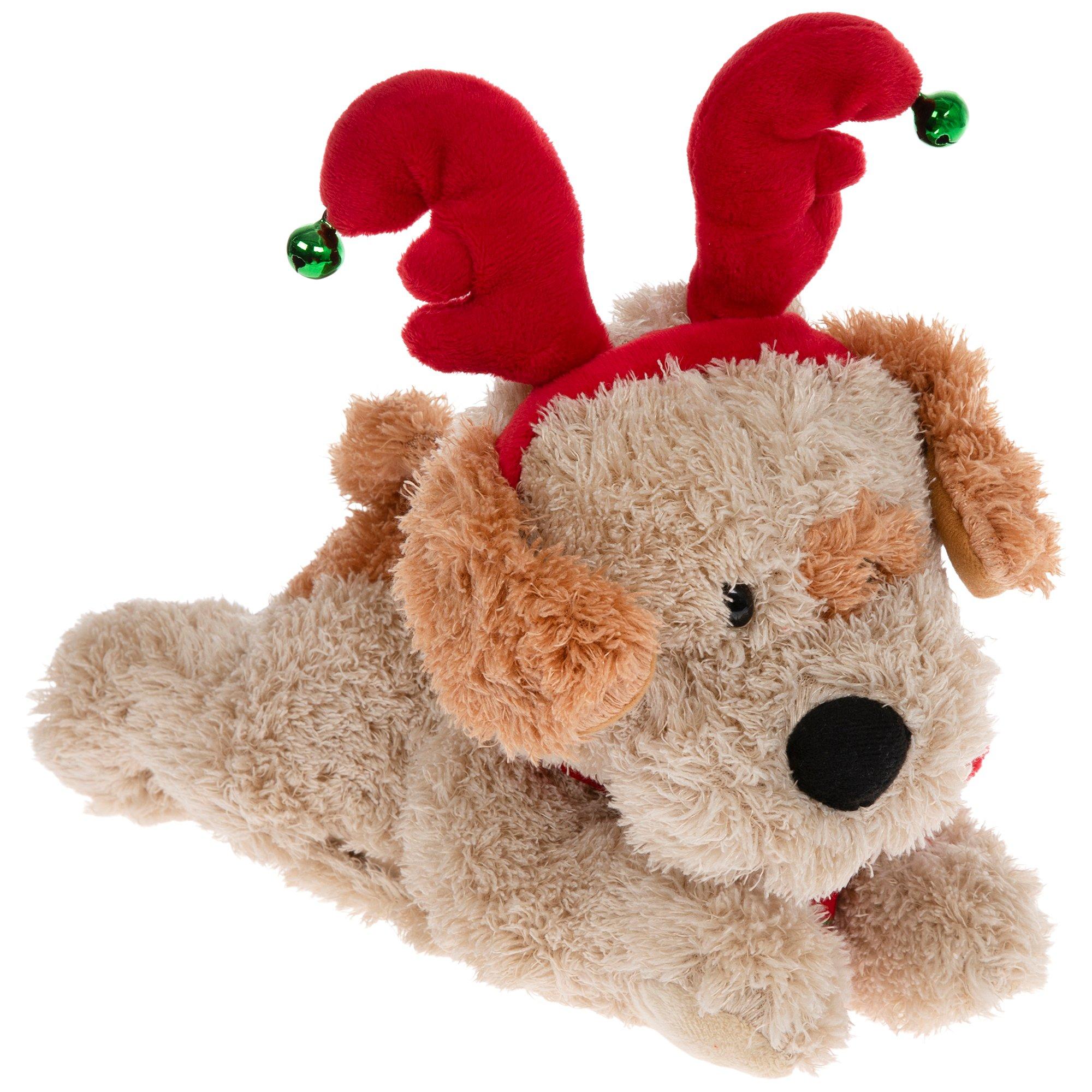 Jingle Jasper Animated & Musical Dog Plush | Hobby Lobby | 6356604