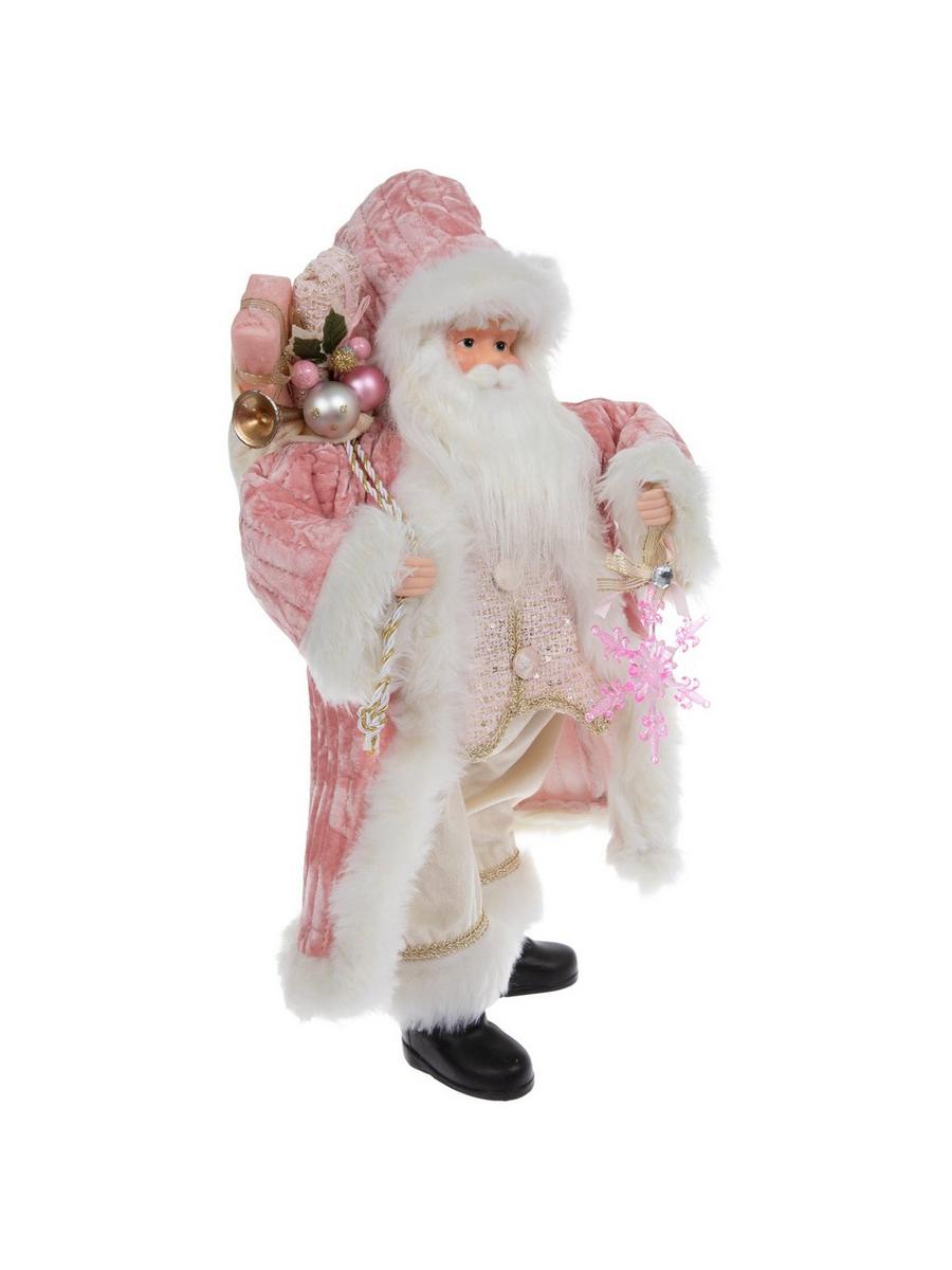 Pink Snowflake Santa | Hobby Lobby | 6357537