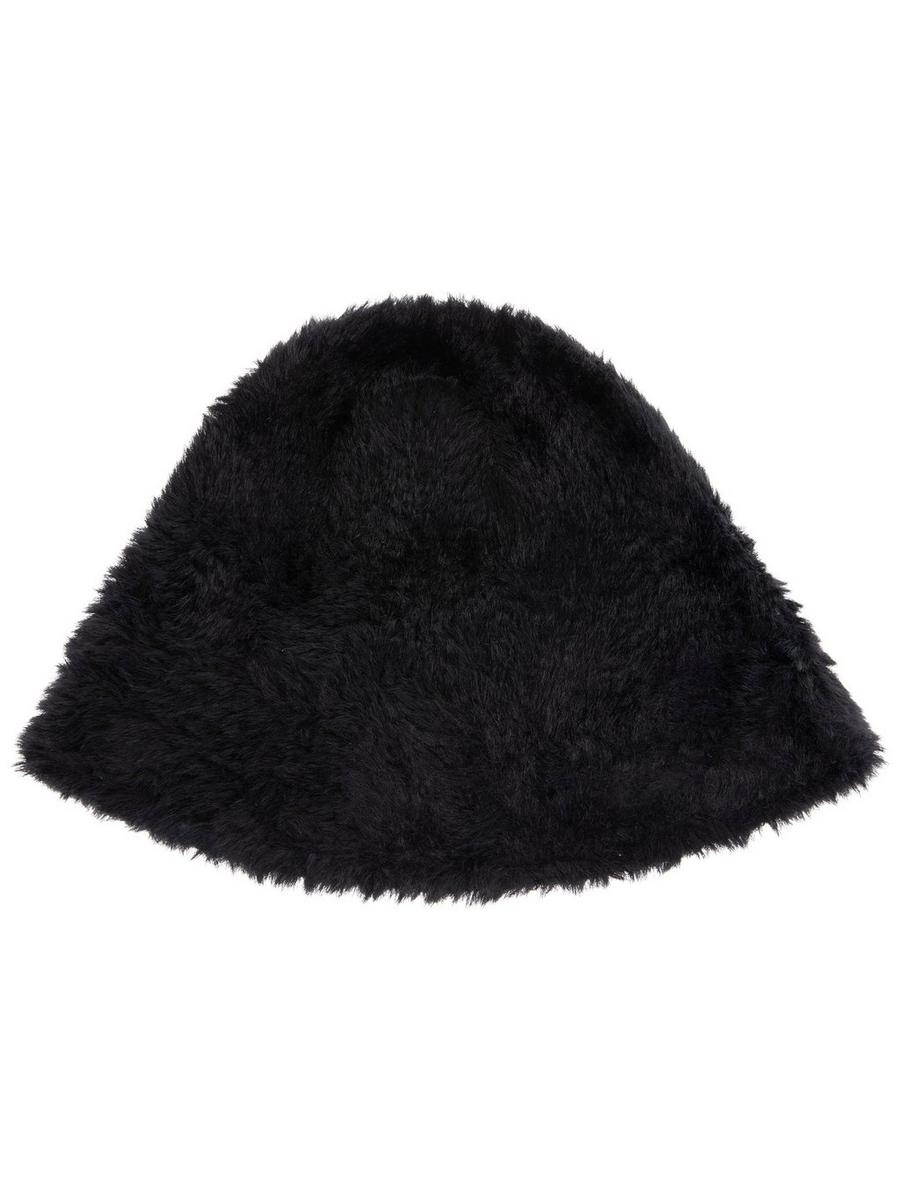 Black Fuzzy Hat | Hobby Lobby | 6358493 display picture 1