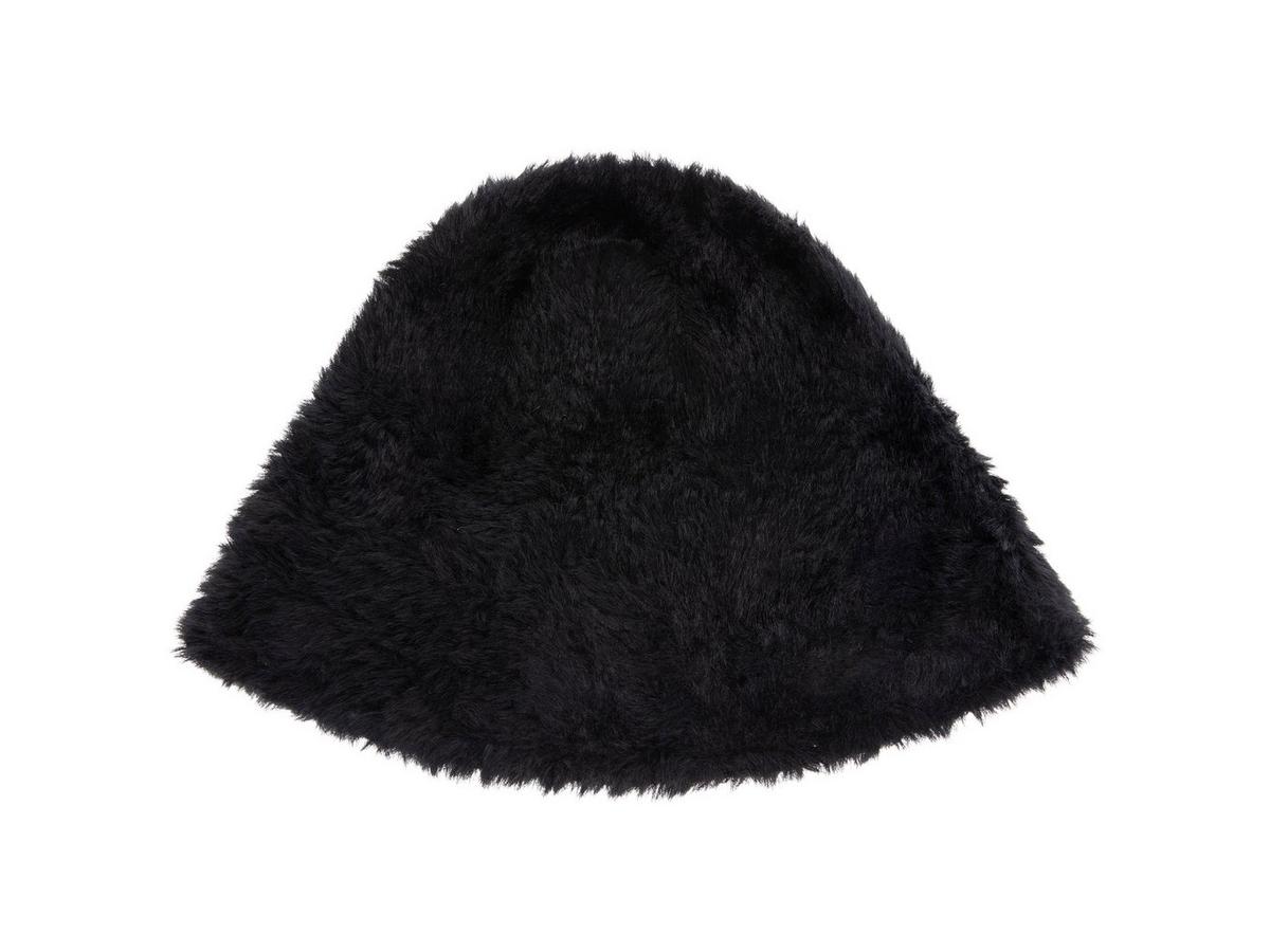 Black Fuzzy Hat | Hobby Lobby | 6358493