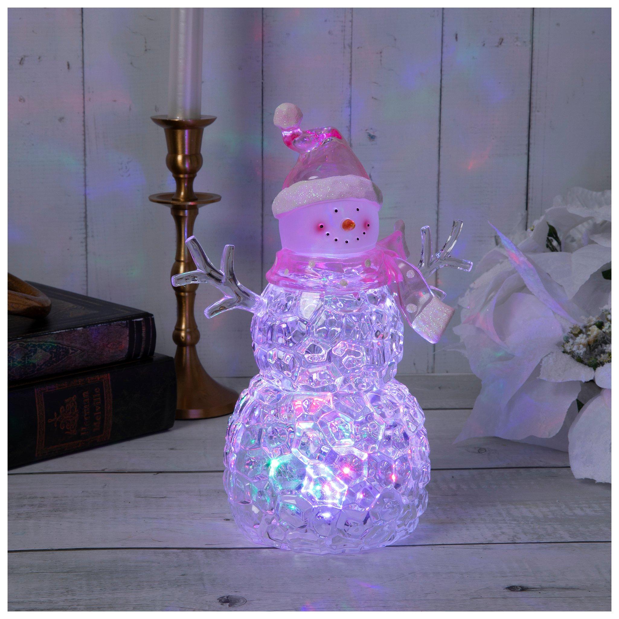 Light Up Snowman Figurine | Hobby Lobby | 6358618