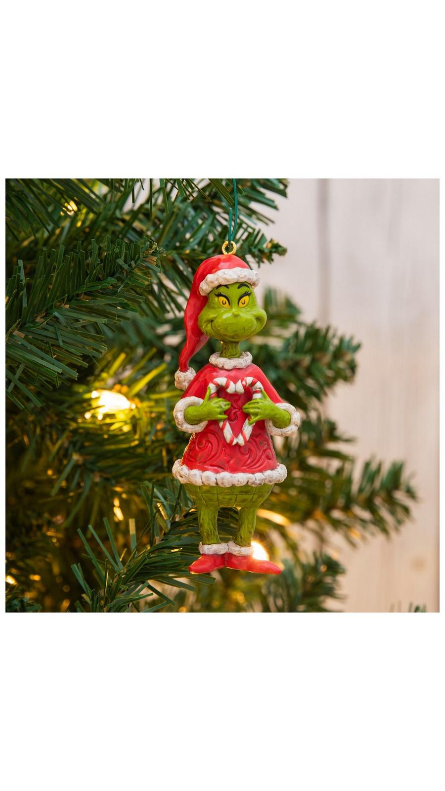 Jim Shore Grinch Ornament | Hobby Lobby | 6359715