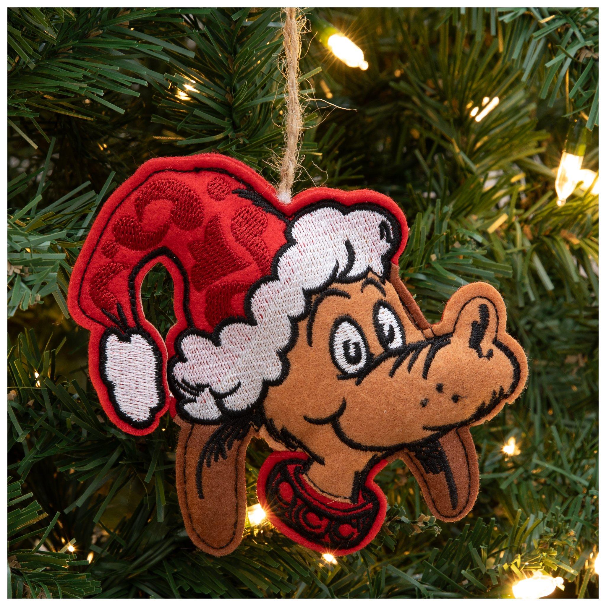 Jim Shore The Grinch Max Ornament | Hobby Lobby | 6359756