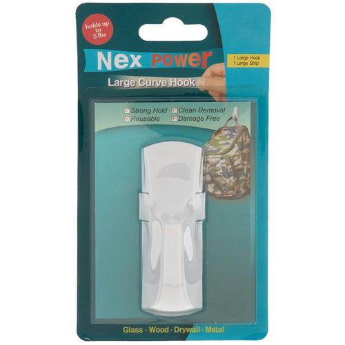 Nex Power Large Curve Hook