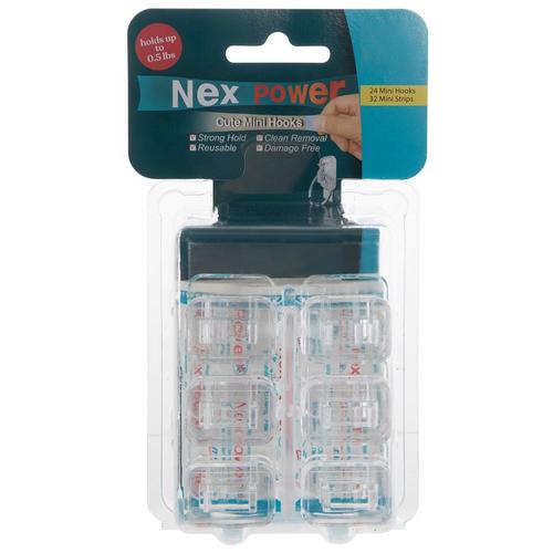 Nex Power Mini Hooks