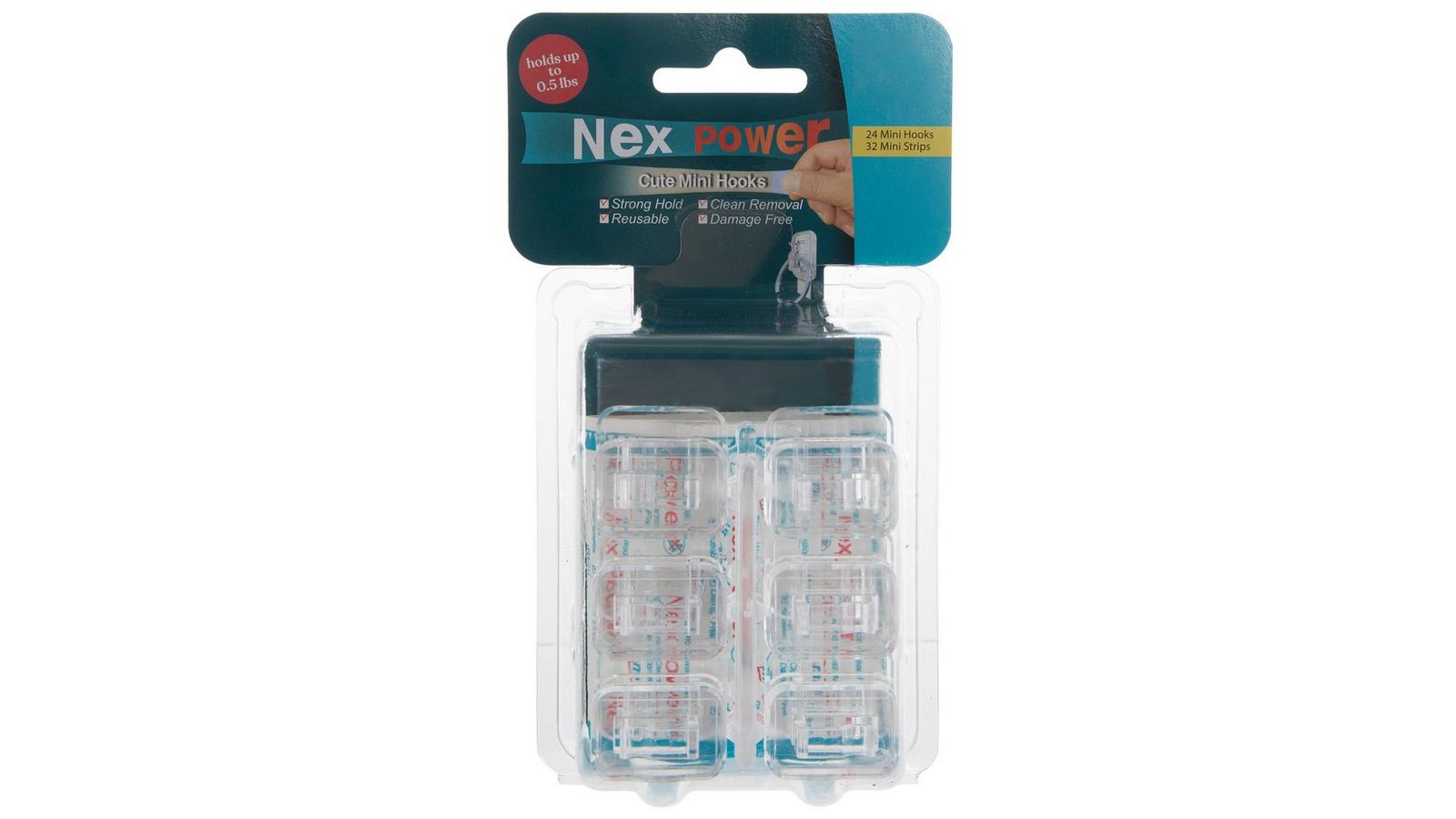 Nex Power Mini Hooks | Hobby Lobby | 6360614