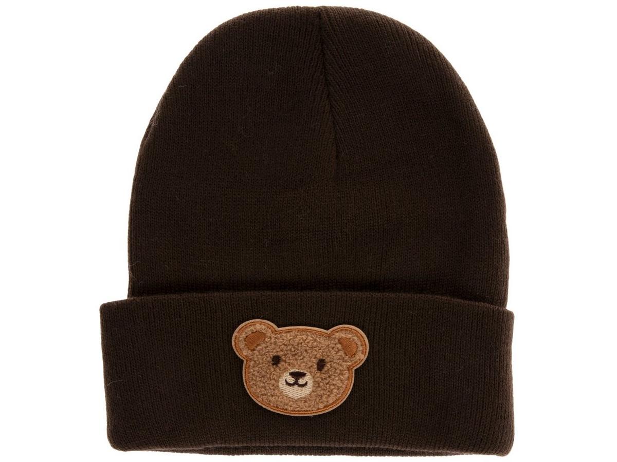Brown Teddy Bear Beanie | Hobby Lobby | 6360713