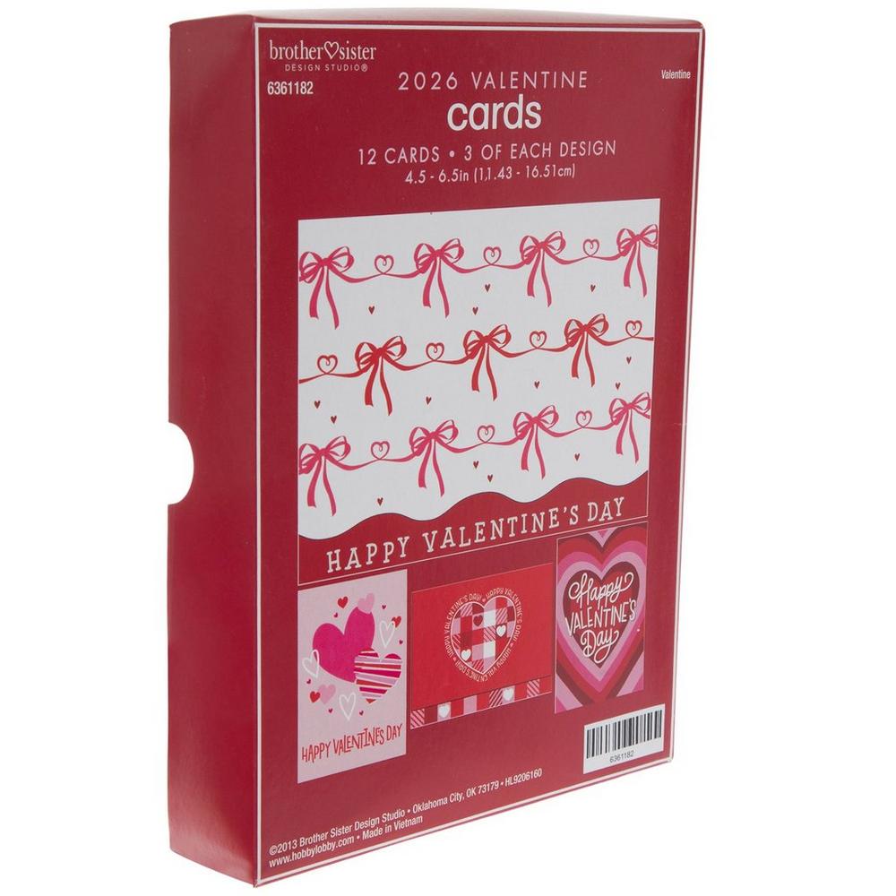 Happy Valentine's Day Cards & Envelopes | Hobby Lobby | 6361182