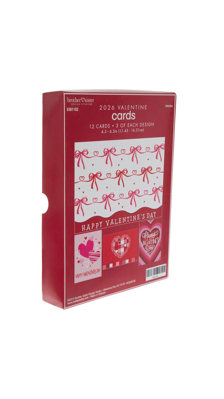 Happy Valentine's Day Cards & Envelopes | Hobby Lobby | 6361182