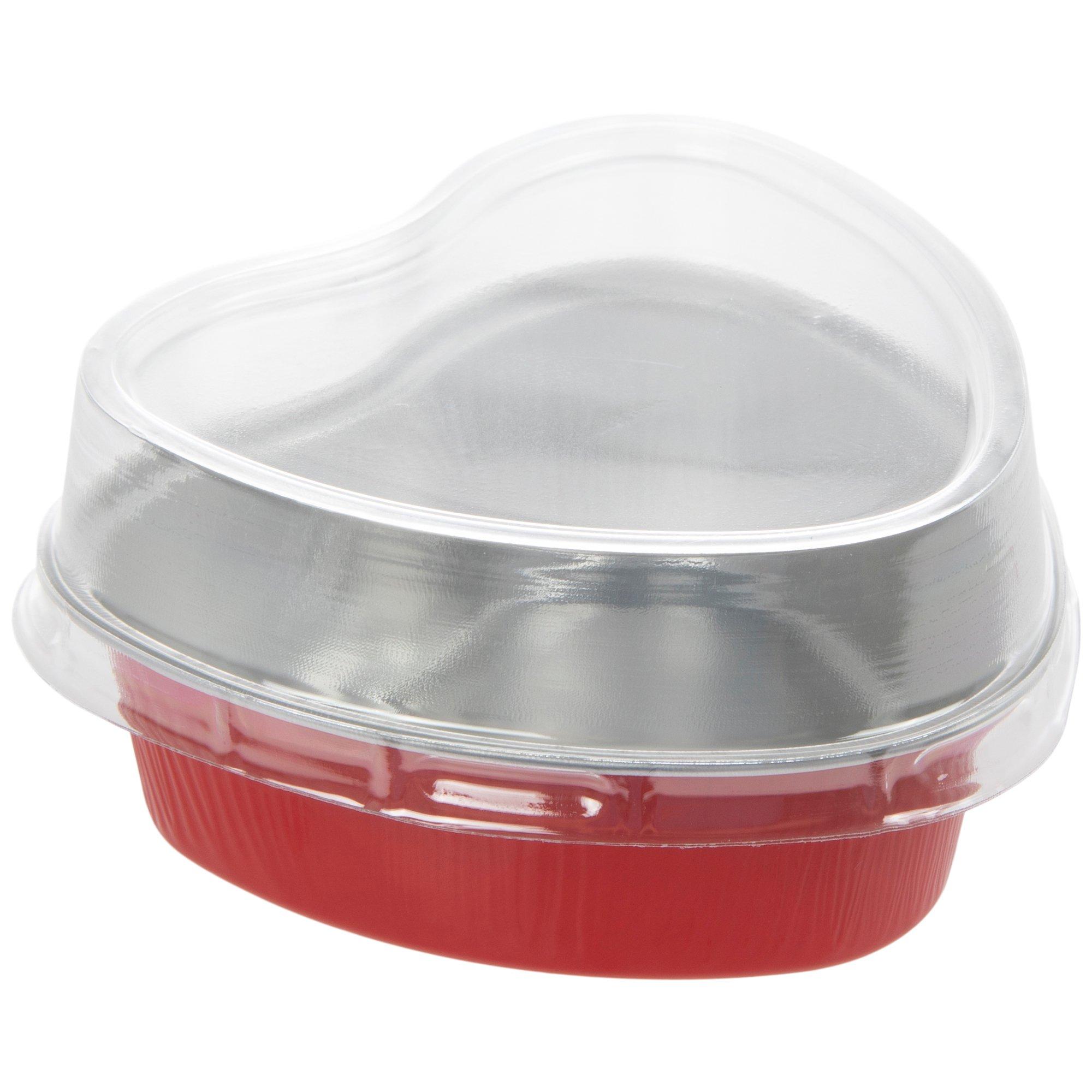 Aluminum Pans & Lids