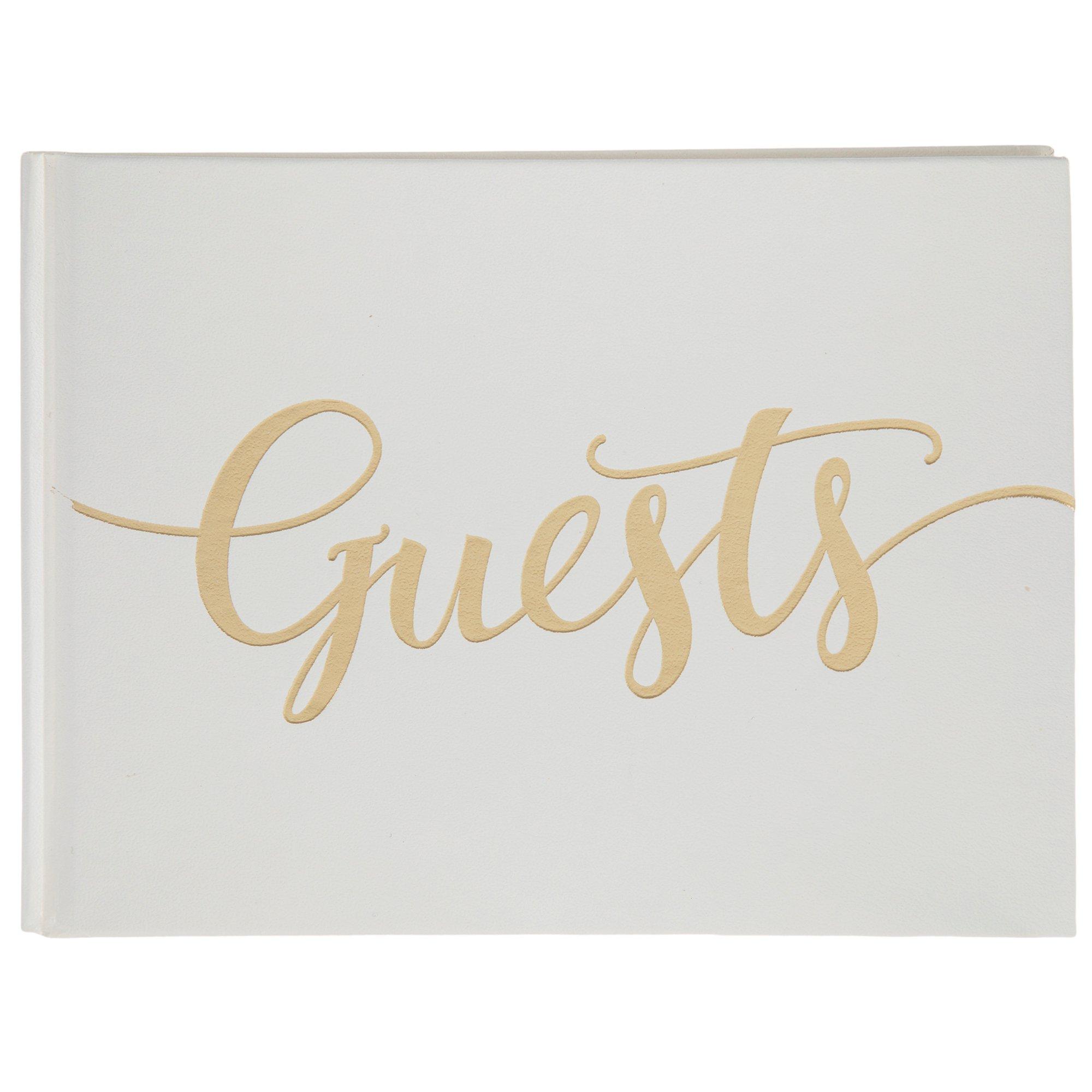 Guest Book Hobby Lobby 636373