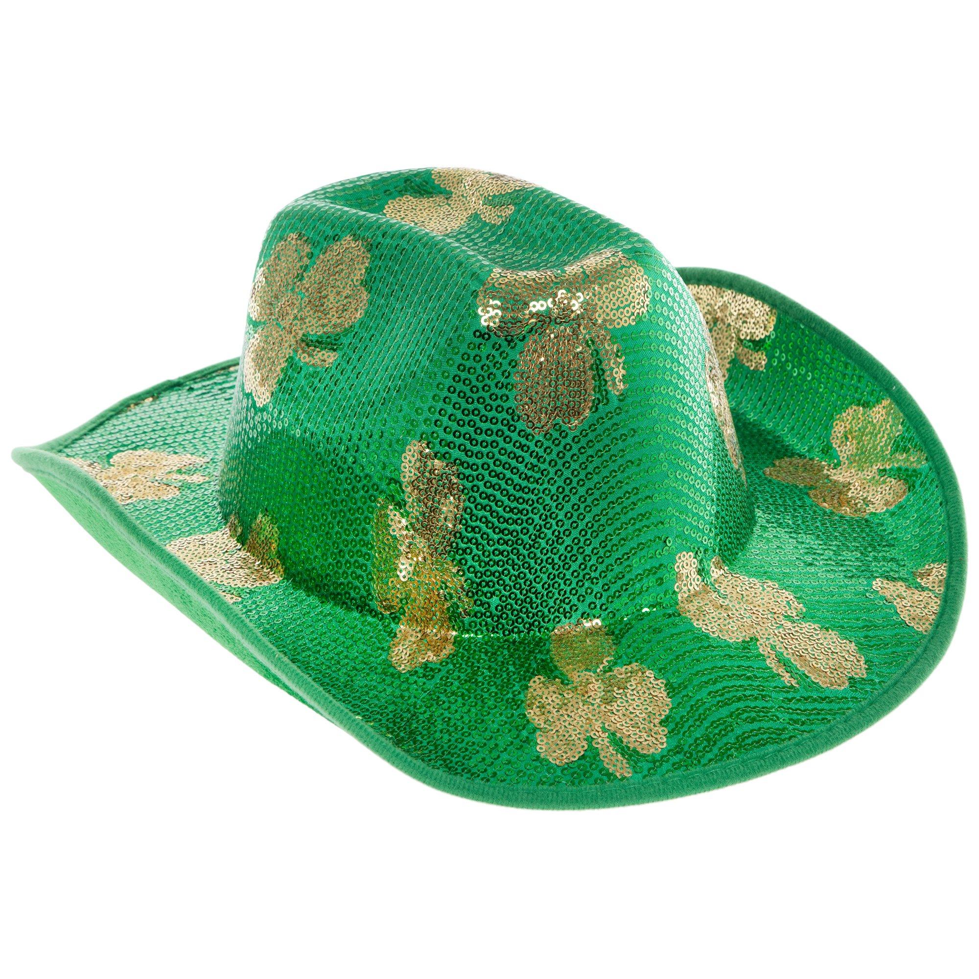 Shenanigans Green Trucker Hat | Hobby Lobby | 6363683