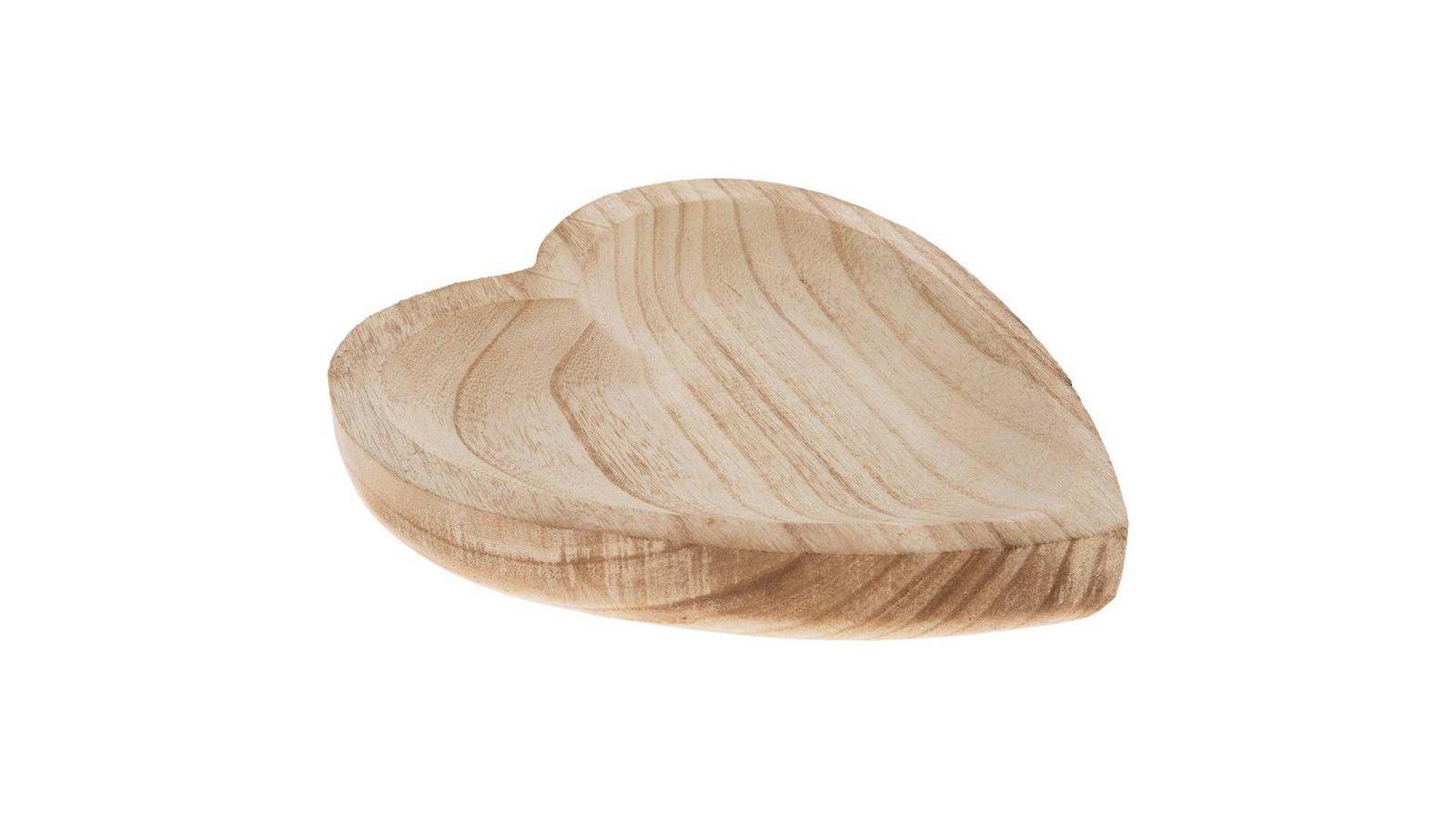 Heart-Shaped Wood Tray | Hobby Lobby | 6364111
